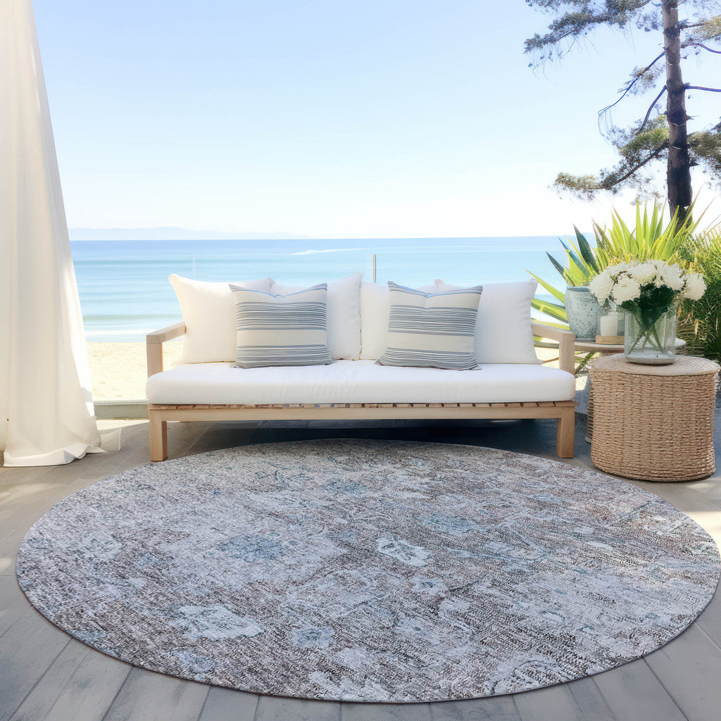 addison chantille acn801 mocha rug
