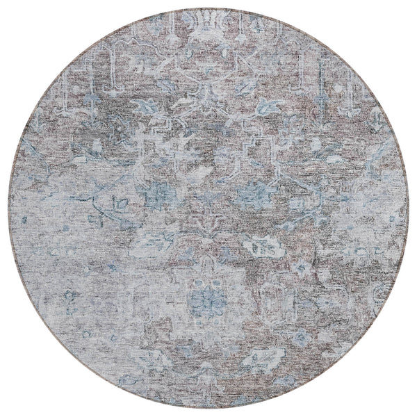 addison chantille acn801 mocha rug