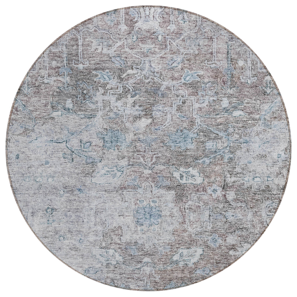 addison chantille acn801 mocha rug