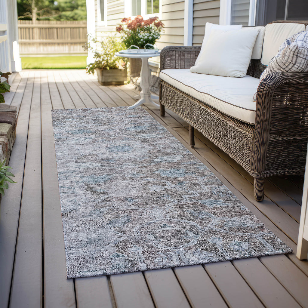 addison chantille acn801 mocha rug