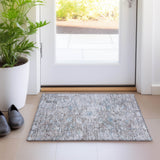 addison chantille acn801 mocha rug