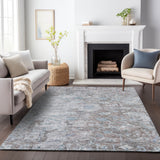 addison chantille acn801 mocha rug