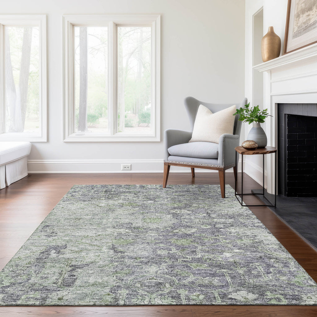 addison chantille acn801 plum rug