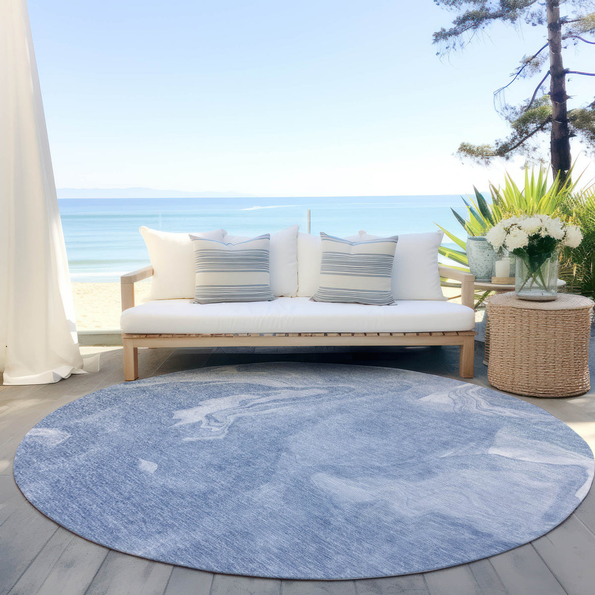 addison chantille acn802 blue rug