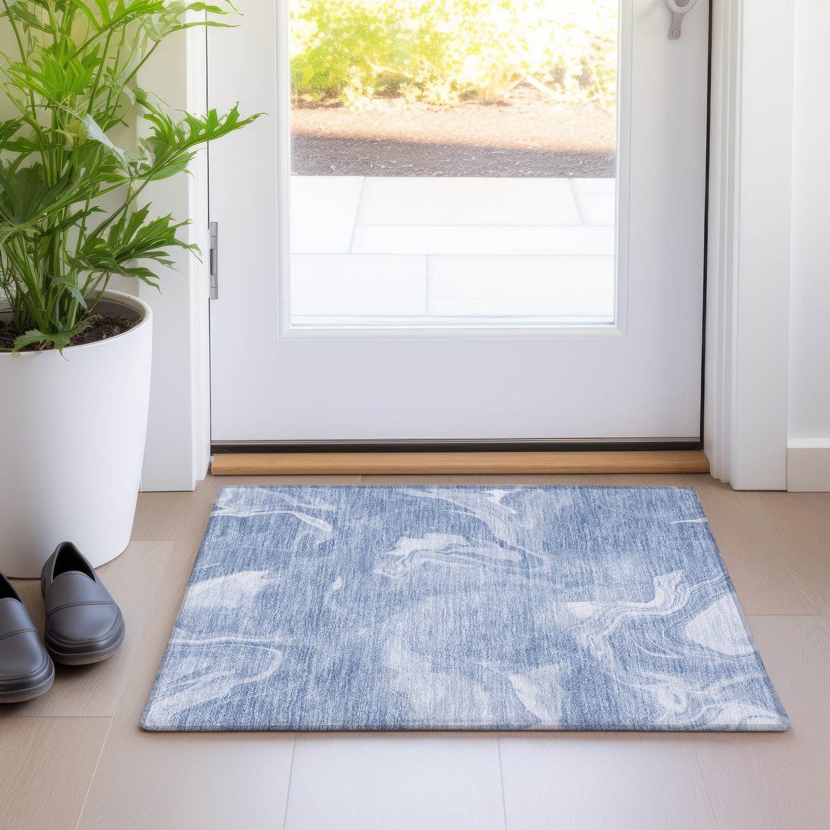 addison chantille acn802 blue rug