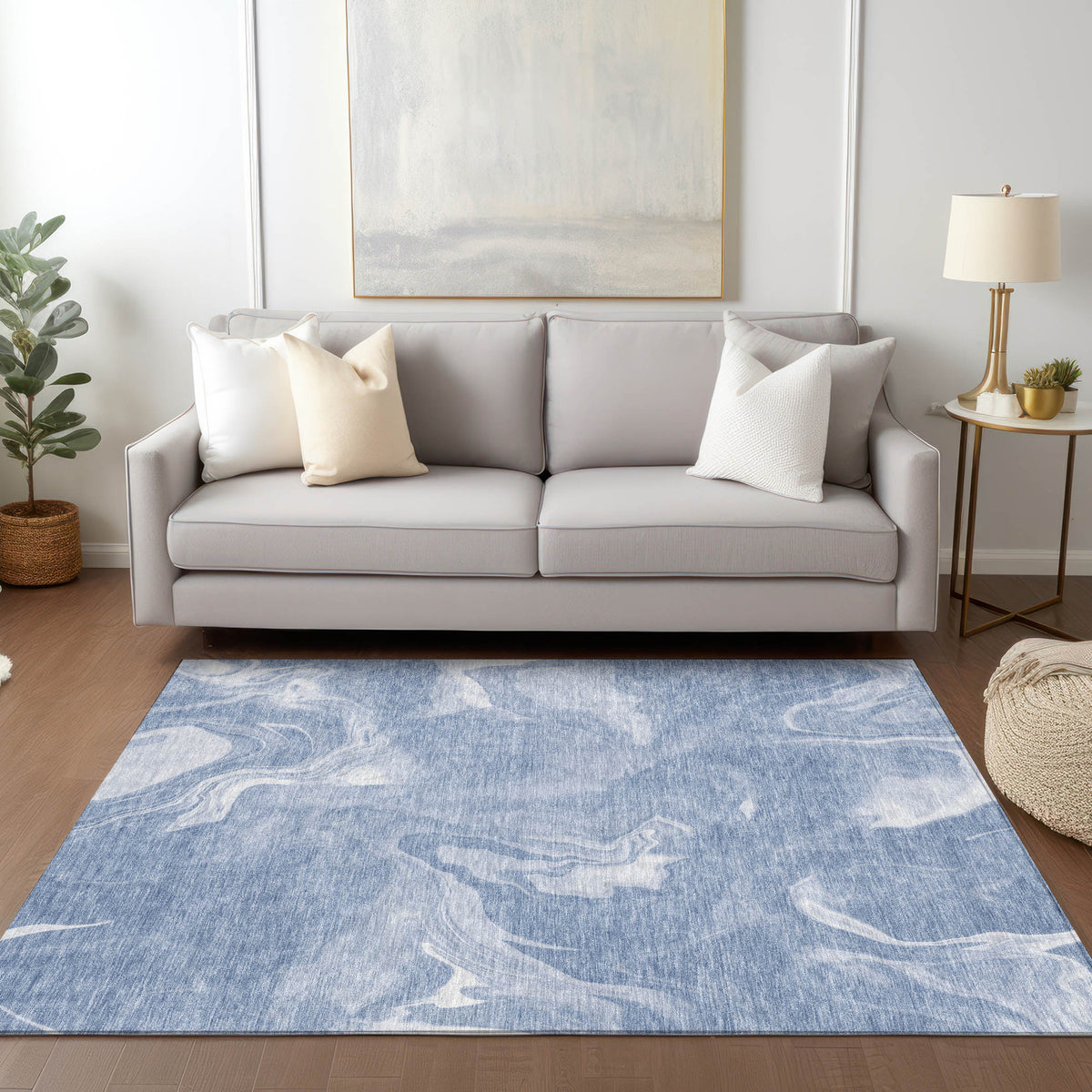 addison chantille acn802 blue rug