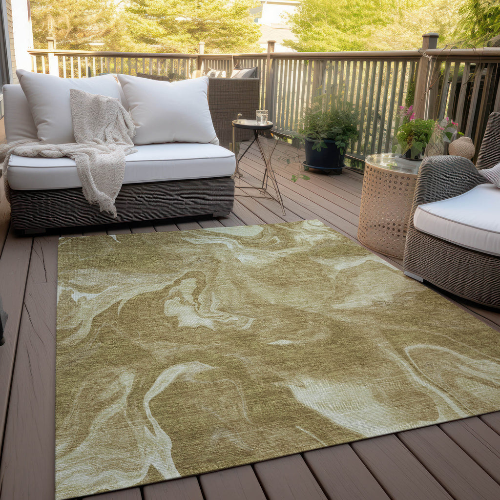addison chantille acn802 brown rug