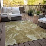 addison chantille acn802 brown rug