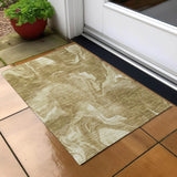 addison chantille acn802 brown rug