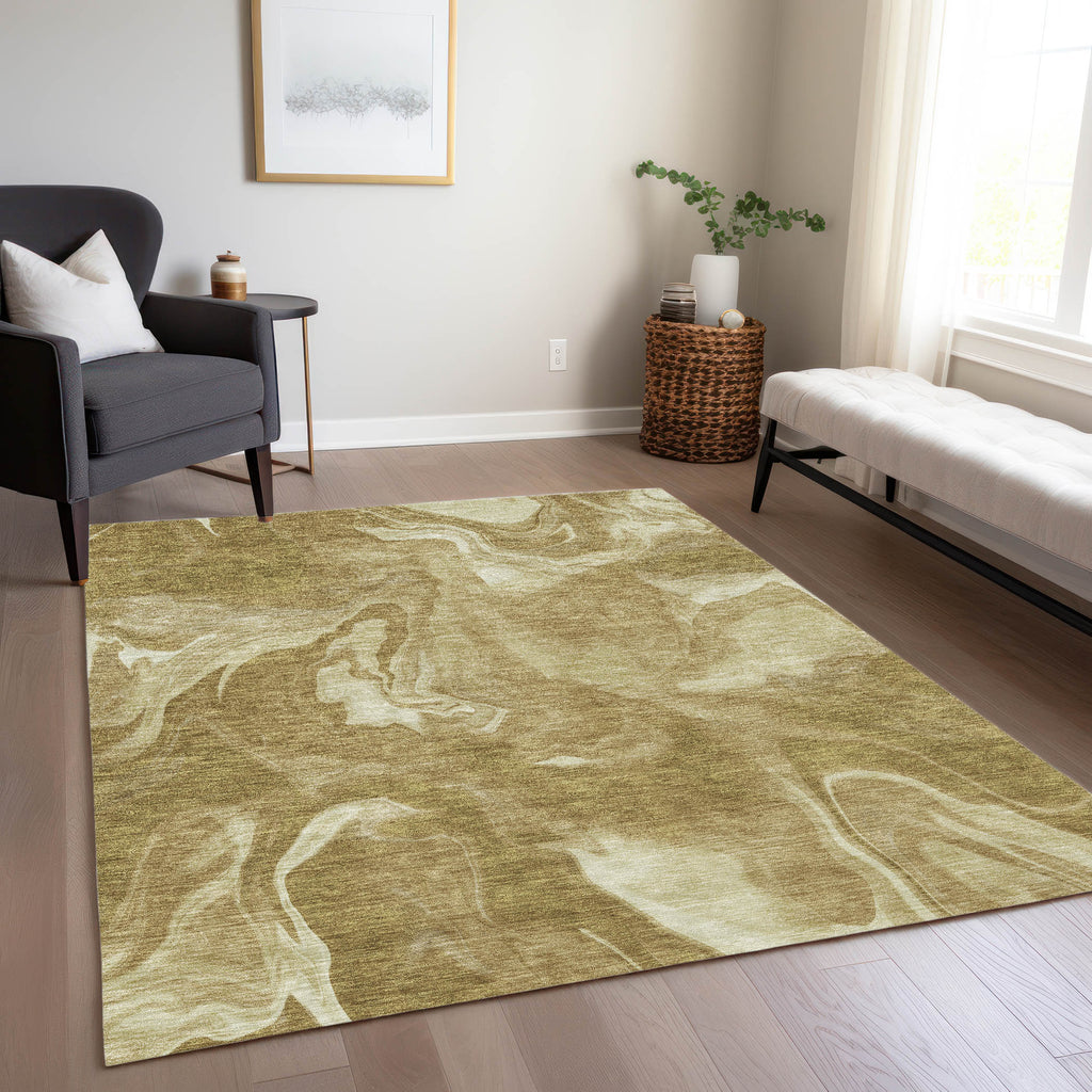 addison chantille acn802 brown rug