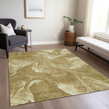 addison chantille acn802 brown rug