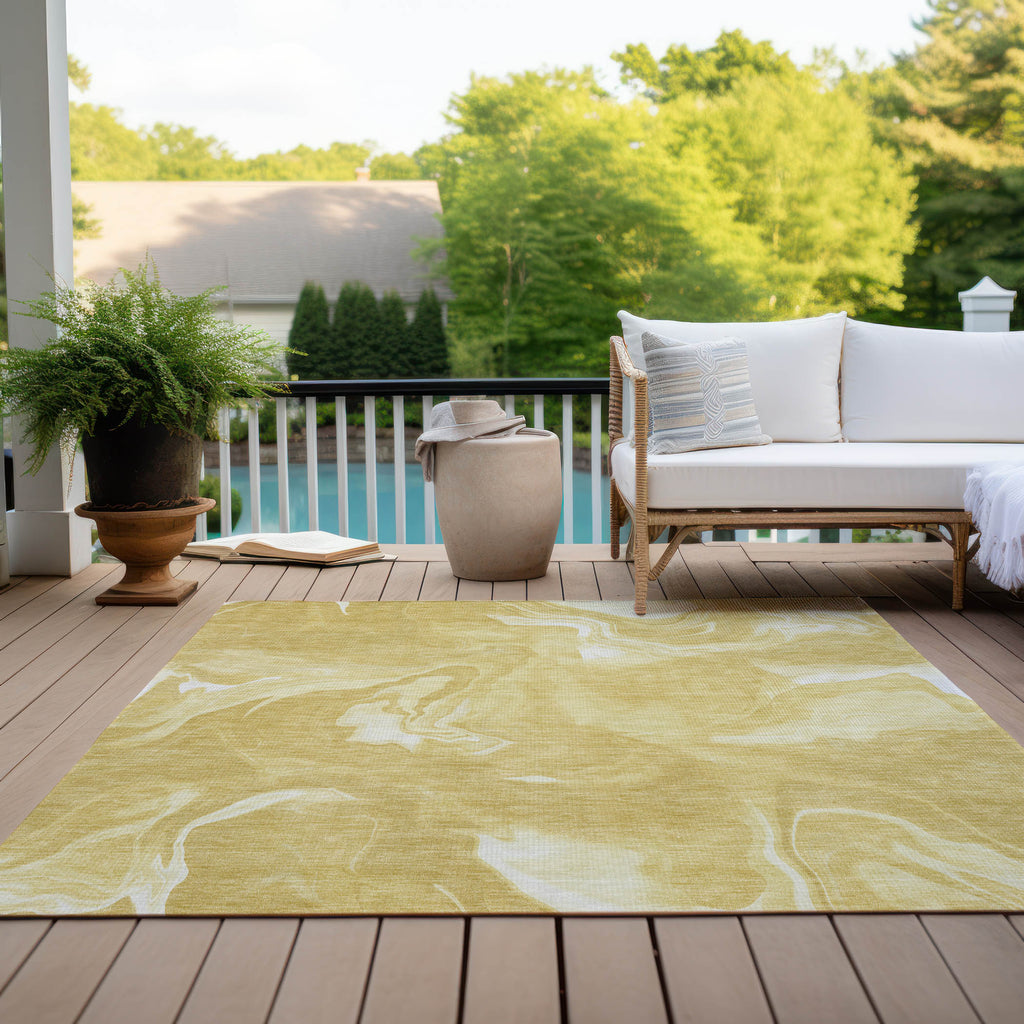 addison chantille acn802 gold rug