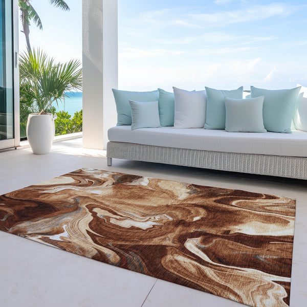 addison chantille acn802 paprika rug
