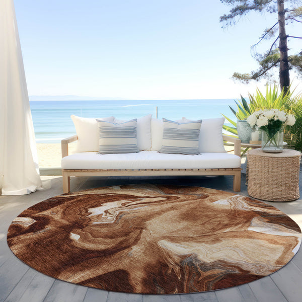 addison chantille acn802 paprika rug