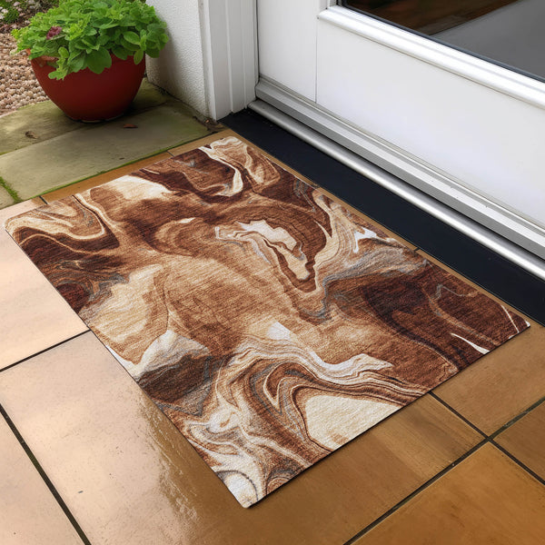 addison chantille acn802 paprika rug
