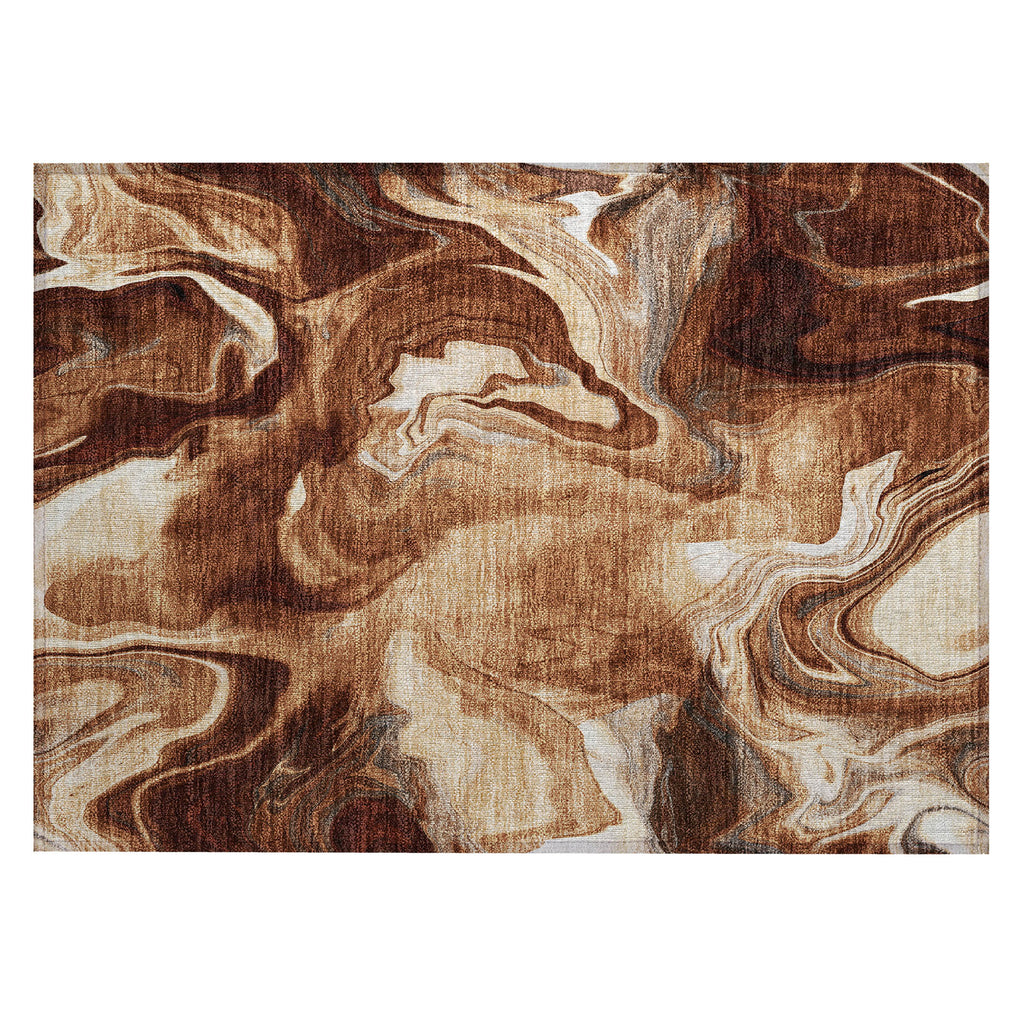addison chantille acn802 paprika rug