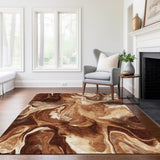 addison chantille acn802 paprika rug