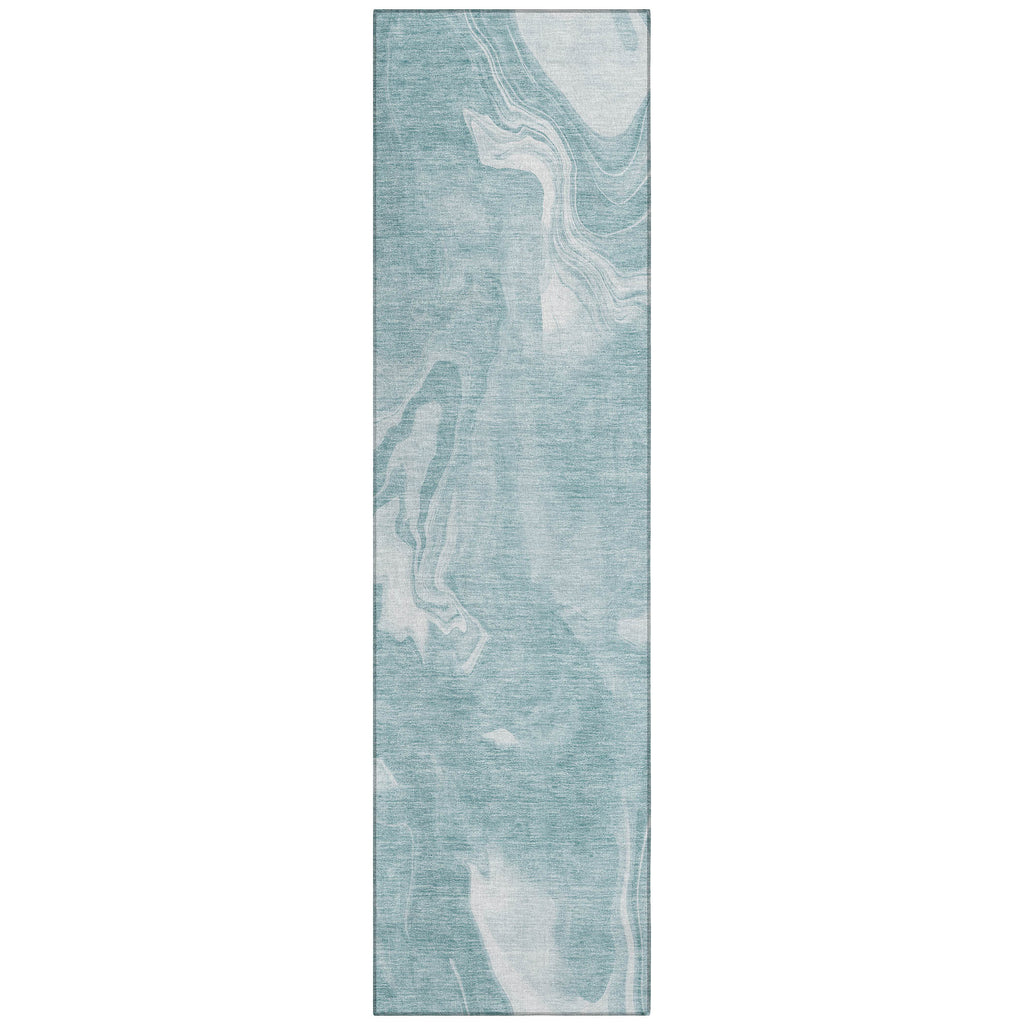 addison chantille acn802 teal rug