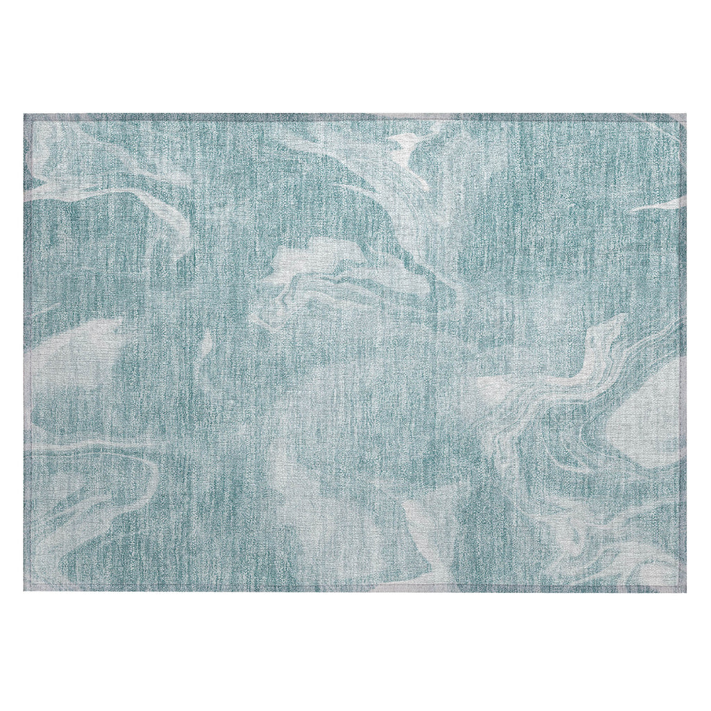 addison chantille acn802 teal rug