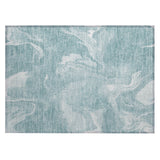 addison chantille acn802 teal rug