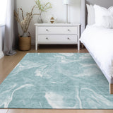 addison chantille acn802 teal rug