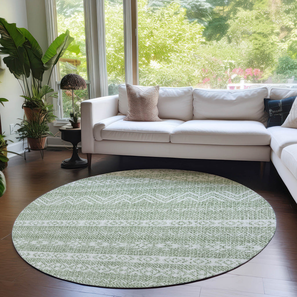 addison chantille acn803 aloe rug