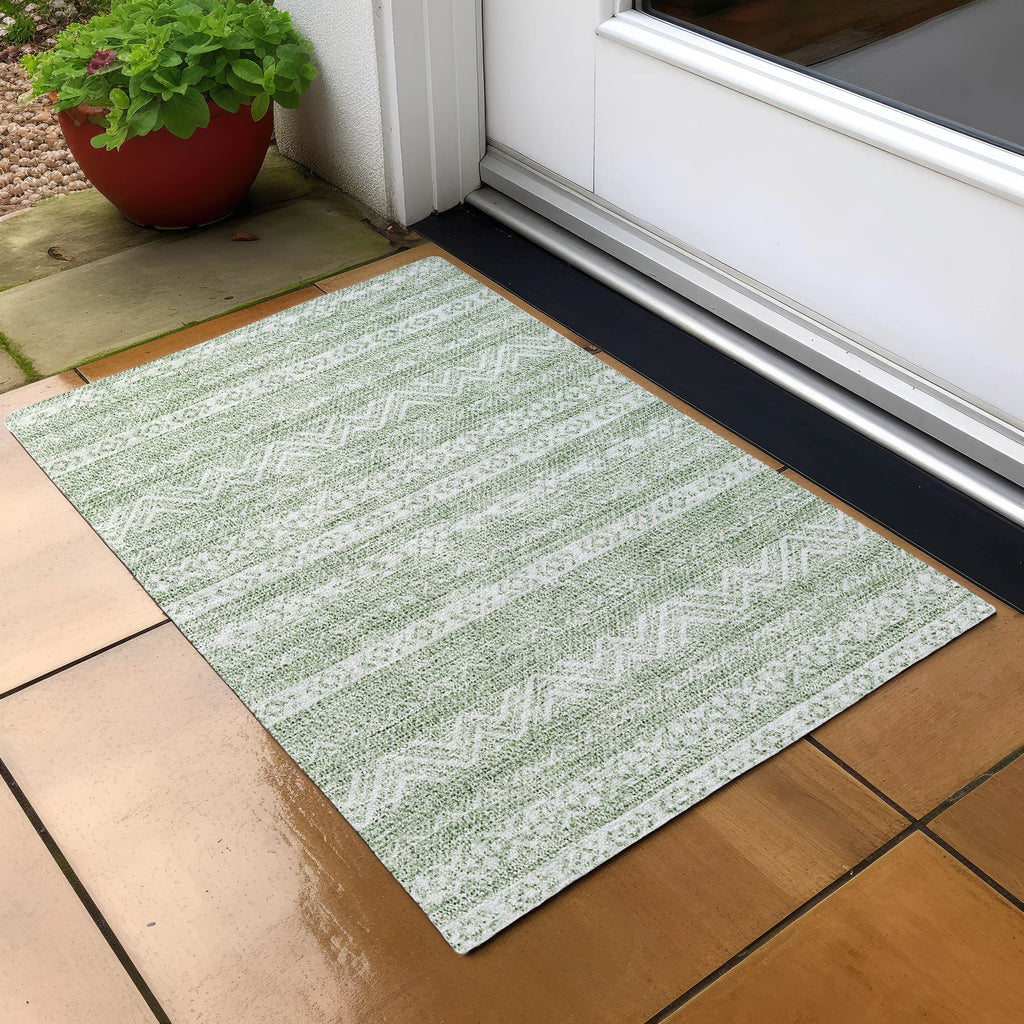 addison chantille acn803 aloe rug