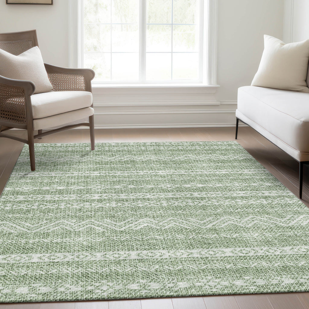 addison chantille acn803 aloe rug
