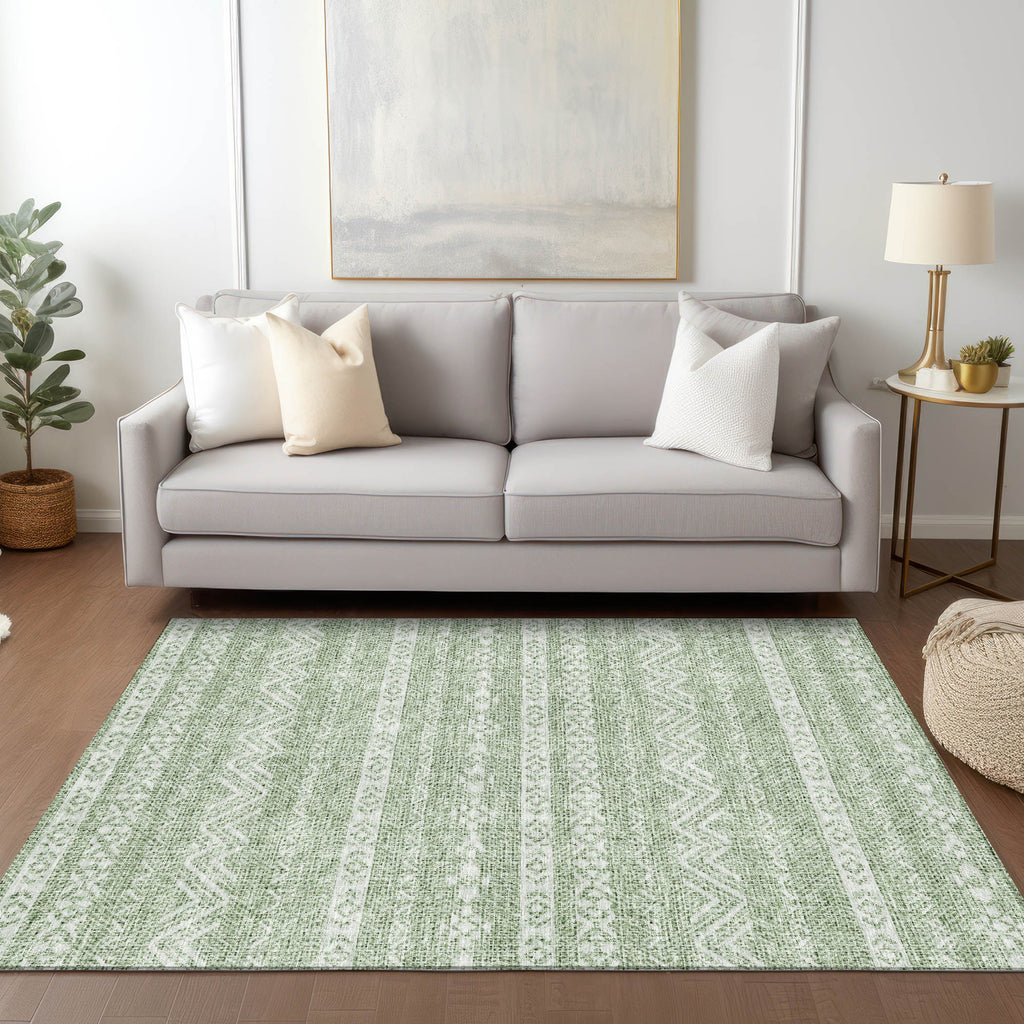 addison chantille acn803 aloe rug