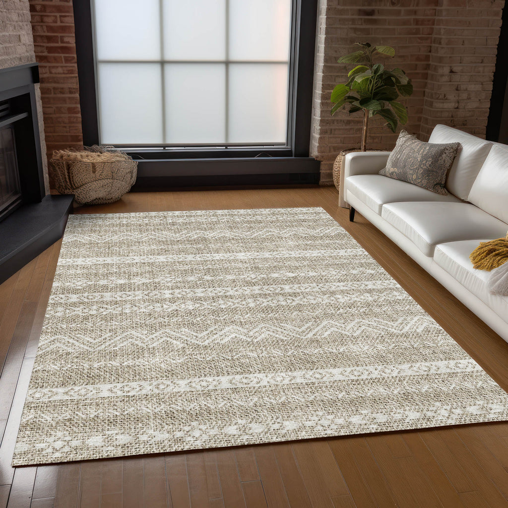addison chantille acn803 beige rug