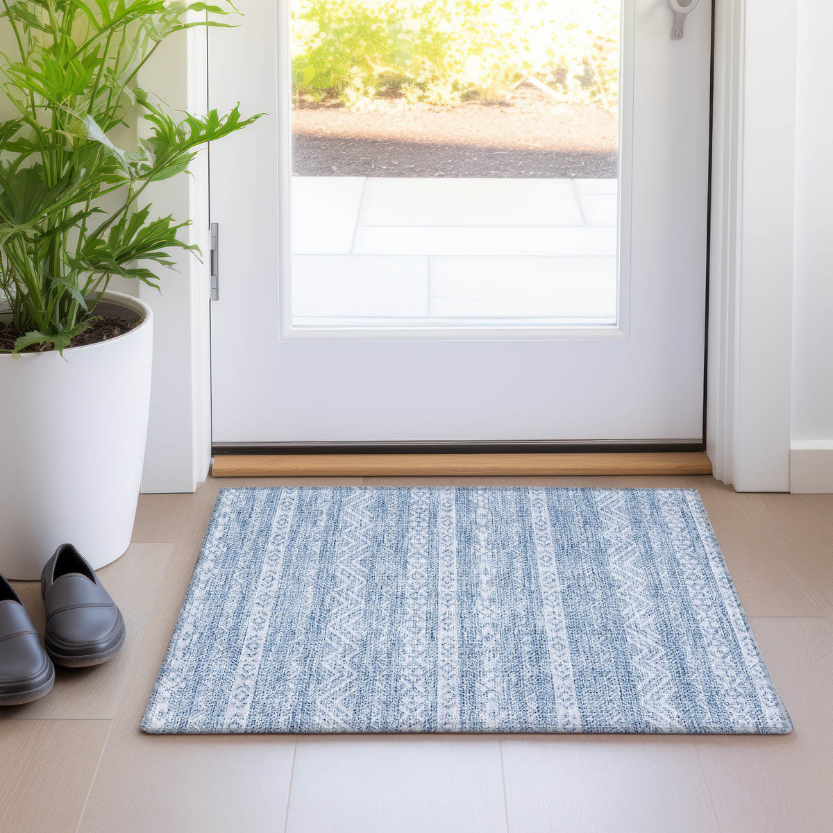 addison chantille acn803 blue rug