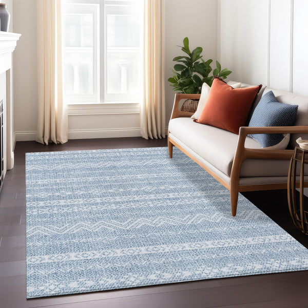 addison chantille acn803 blue rug