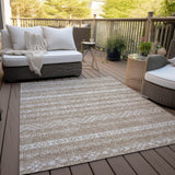 addison chantille acn803 brown rug