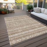 addison chantille acn803 brown rug