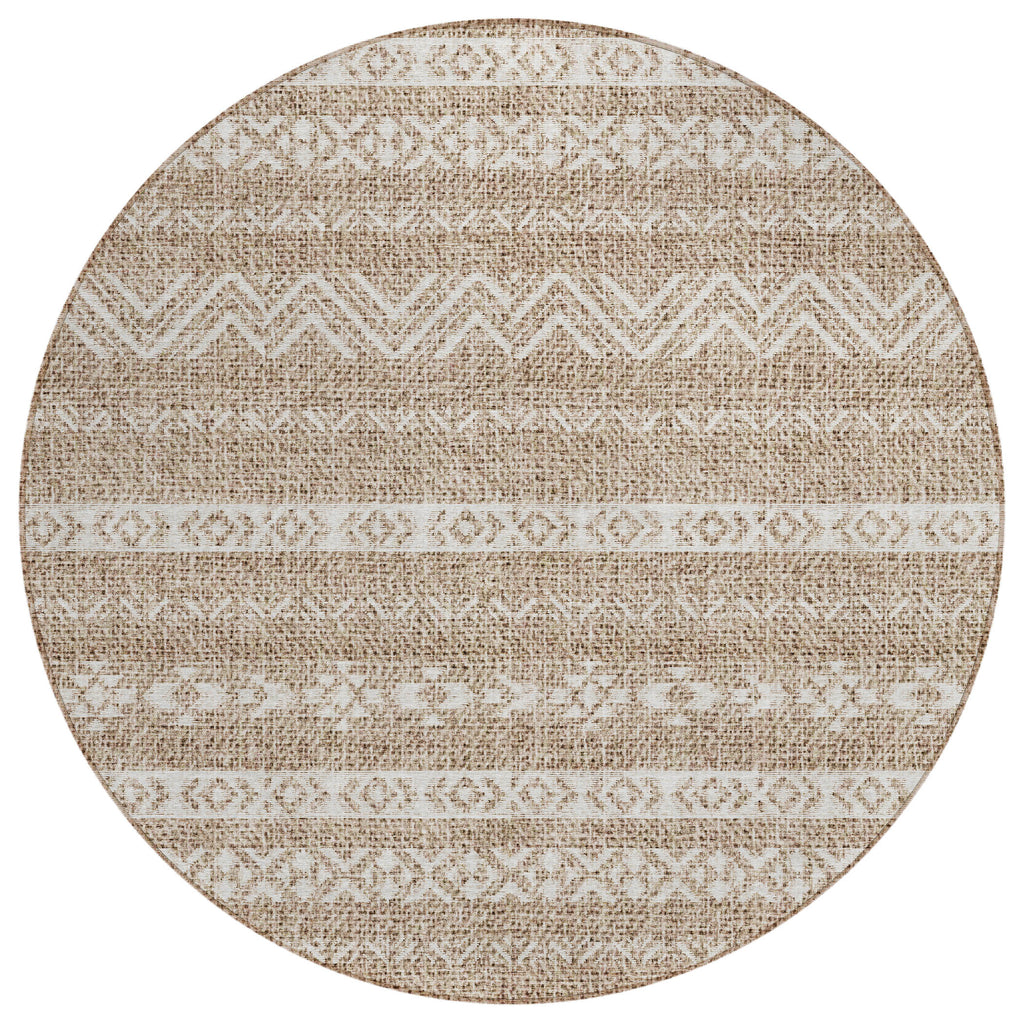 addison chantille acn803 brown rug