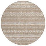 addison chantille acn803 brown rug