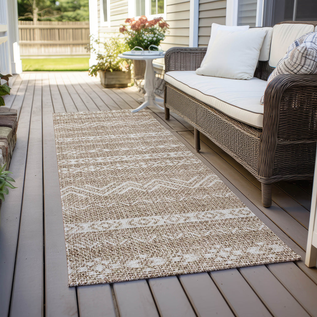 addison chantille acn803 brown rug