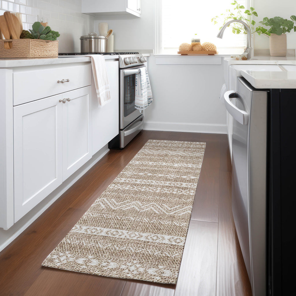 addison chantille acn803 brown rug