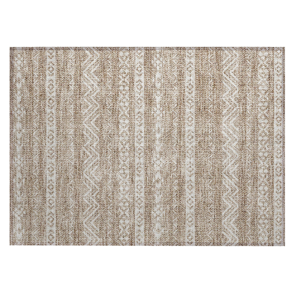 addison chantille acn803 brown rug