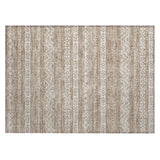 addison chantille acn803 brown rug