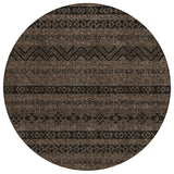 addison chantille acn803 chocolate rug