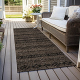 addison chantille acn803 chocolate rug