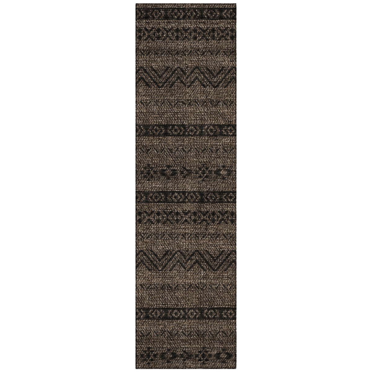 addison chantille acn803 chocolate rug