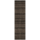 addison chantille acn803 chocolate rug