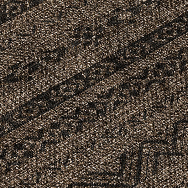 addison chantille acn803 chocolate rug