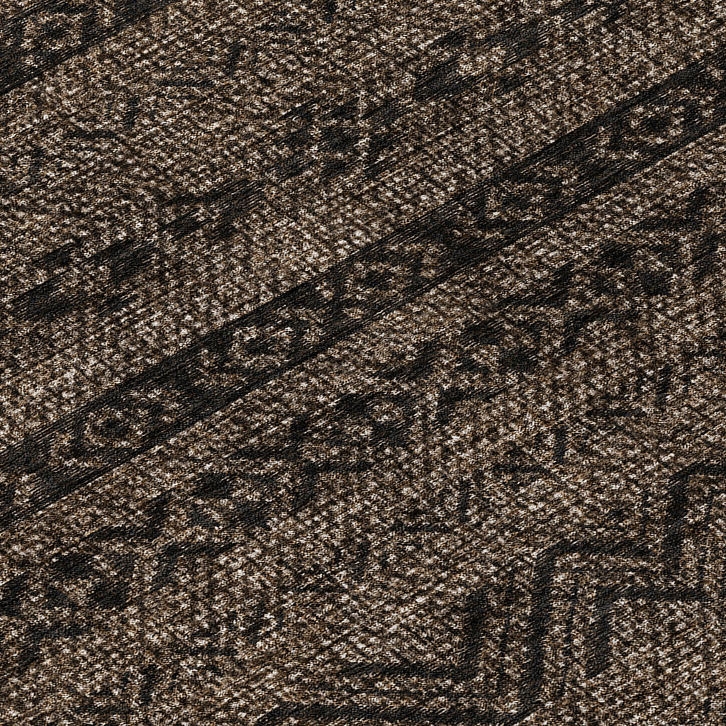 addison chantille acn803 chocolate rug