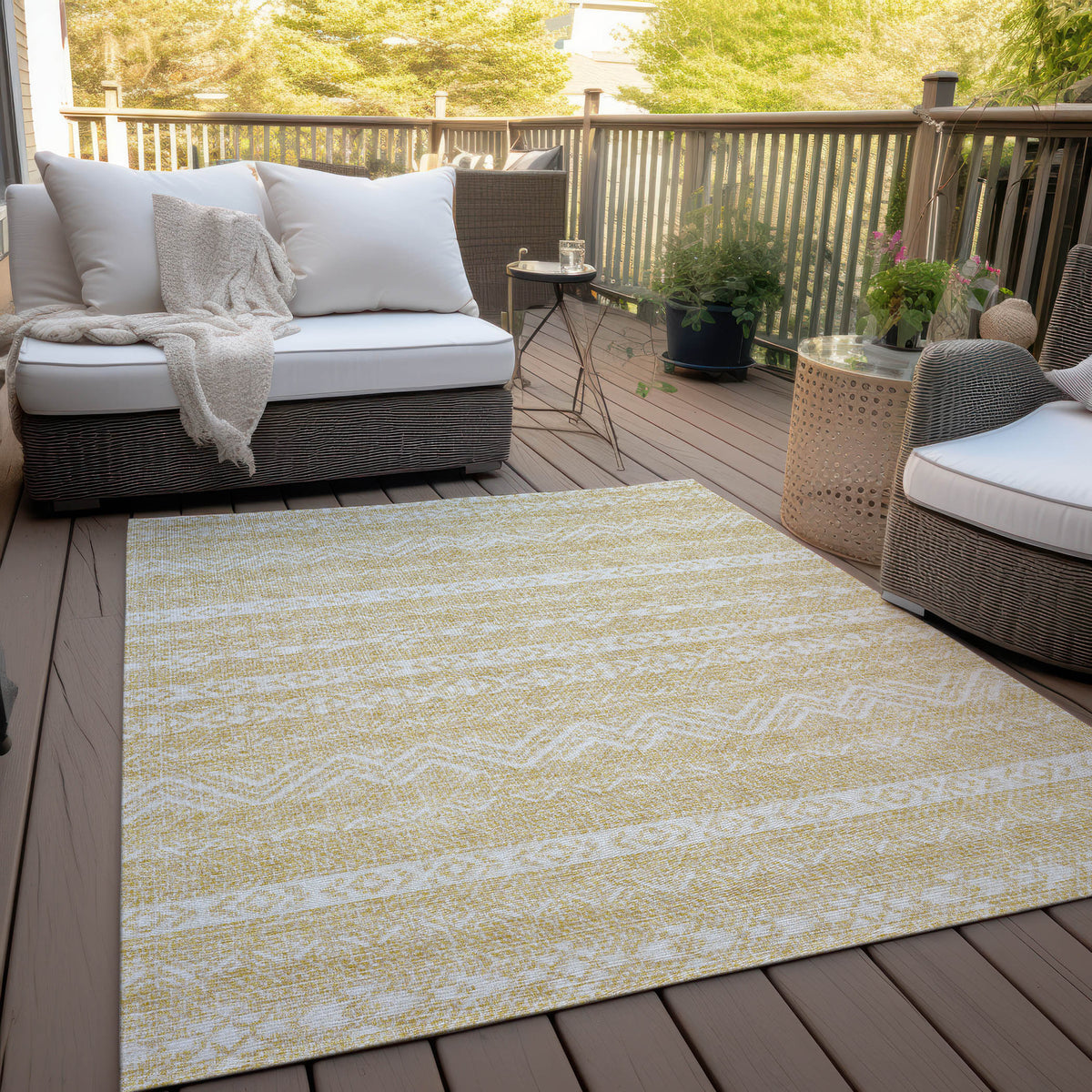 addison chantille acn803 gold rug