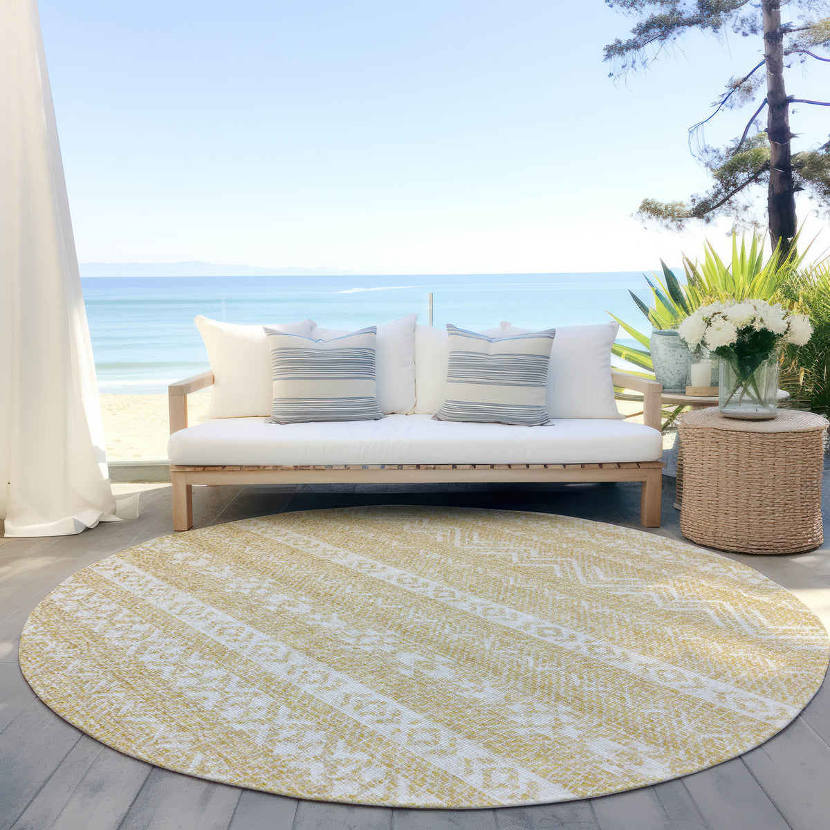 addison chantille acn803 gold rug