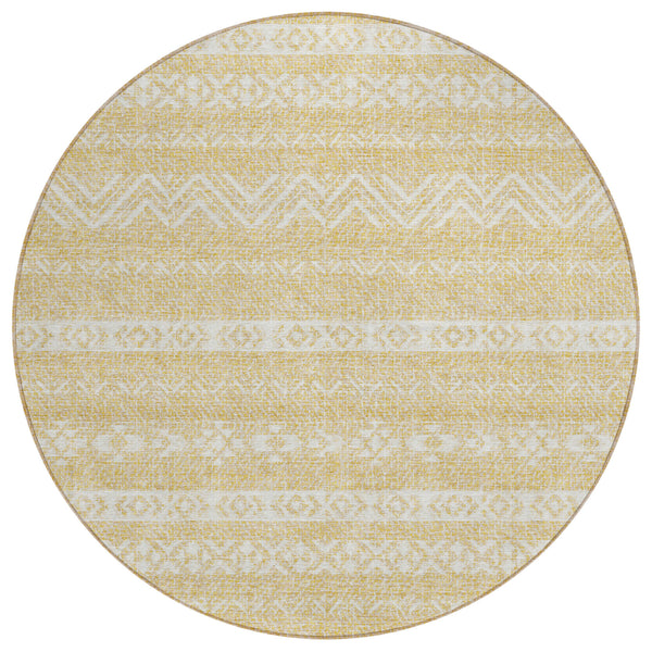 addison chantille acn803 gold rug