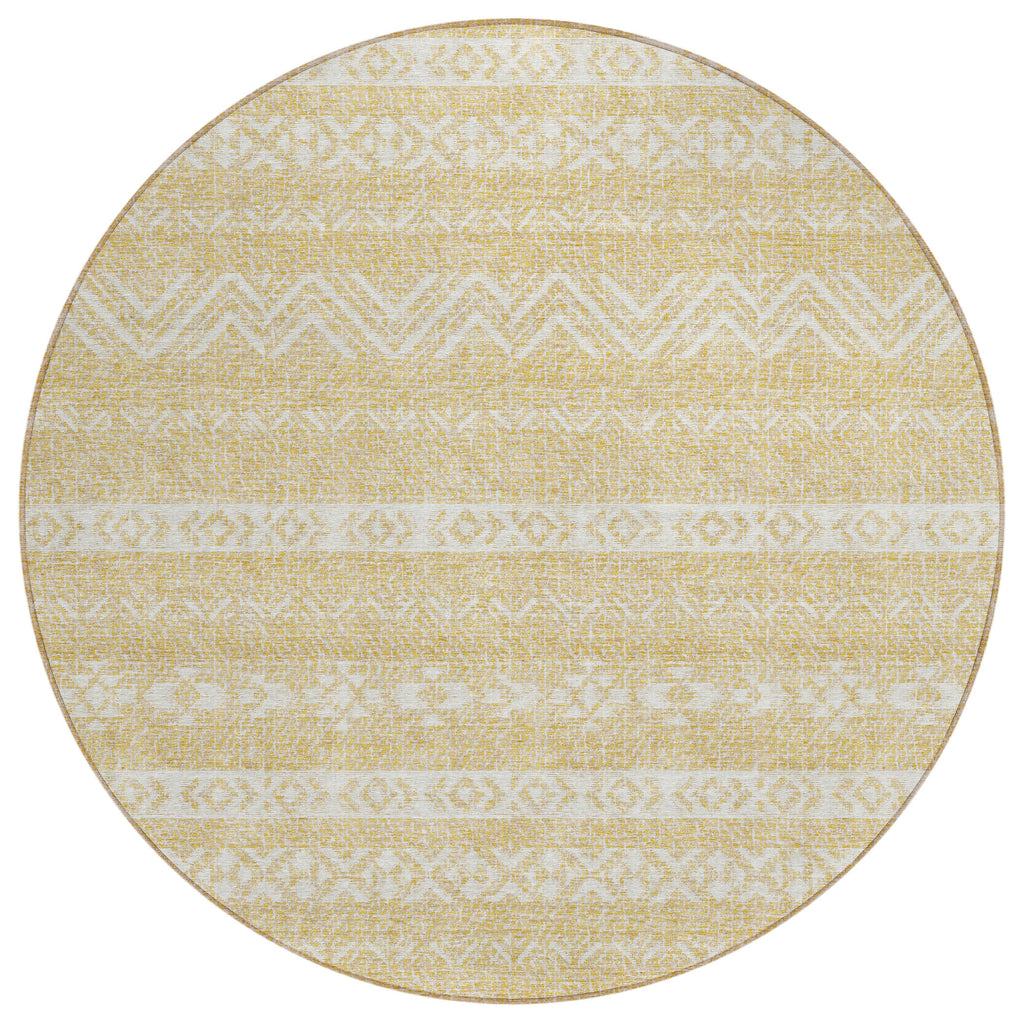 addison chantille acn803 gold rug